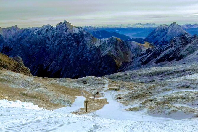 Private: Mount ZUGSPITZE & SNOW Much More - Deluxe Tour from Munich - Partnachklamm gorge: worth it if you have sturdy shoes and time