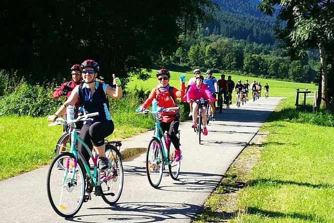 Private Munich Bike Tour: Flexible Times & Beer Garden Stop - Ending near the Hofbräuhaus area: finish strong and keep your night flexible