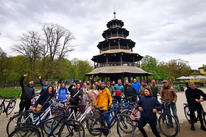 Private Munich Bike Tour: Flexible Times & Beer Garden Stop - Price and time: does $108.14 feel worth it?