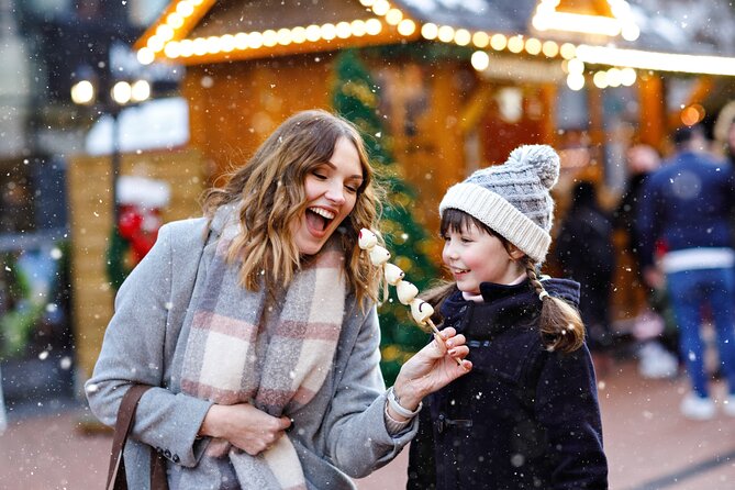 Private Munich Christmas Walking Tour + Glühwein & Snacks - Key things to know before you go