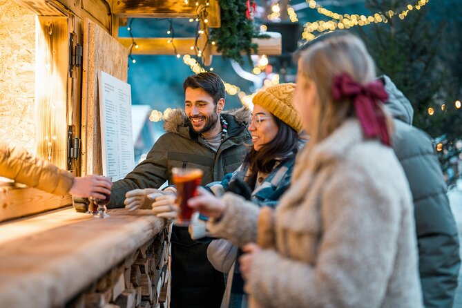 Private Munich Christmas Walking Tour + Glühwein & Snacks - Private Munich Christmas Walking Tour: what makes it work
