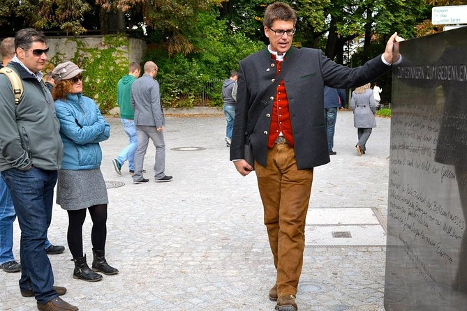 Private Munich History and Beer Culture Walking Tour - Frauenkirche in 15 minutes: Munich’s skyline symbol in one stop