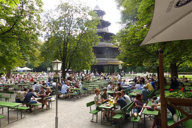 Private Munich History and Beer Culture Walking Tour - Odeonsplatz: learning the darker side of Munich’s past