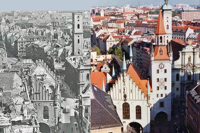 Private Munich Old Town and Third Reich Walking Tour - How the 2-hour private format works (and why it matters)