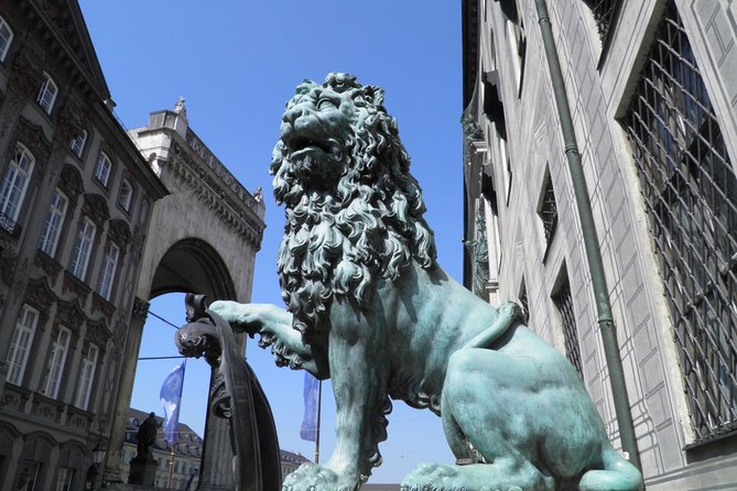 Private Munich Old Town Walking Tour - When holidays affect church access and interior time