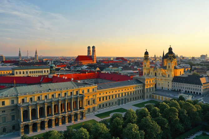 Private Munich Old Town Walking Tour - Where to go after the tour ends near Marienplatz