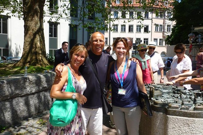 Private Munich Old Town Walking Tour - Getting started: Radius Tours, your guide, and the pickup plan