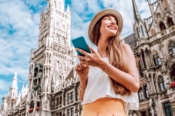 Private Munich Tour for History Buffs with Architectural Gems and WWII sites - Key reasons this tour works so well