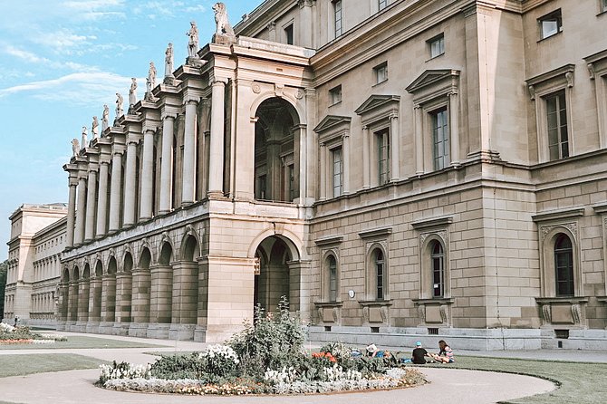 Private Munich Tour for History Buffs with Architectural Gems and WWII sites - Odeonsplatz: Beer Hall Putsch history in a square you can picture