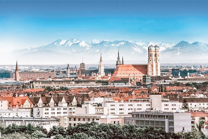 Private Munich Tour for History Buffs with Architectural Gems and WWII sites - Logistics that make your life easier (and what to double-check)
