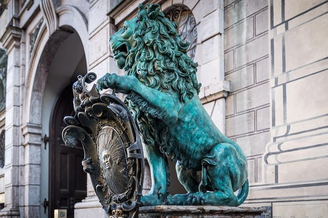 Private Munich Tour with hotel pickup - A private Munich walk that gets you oriented fast
