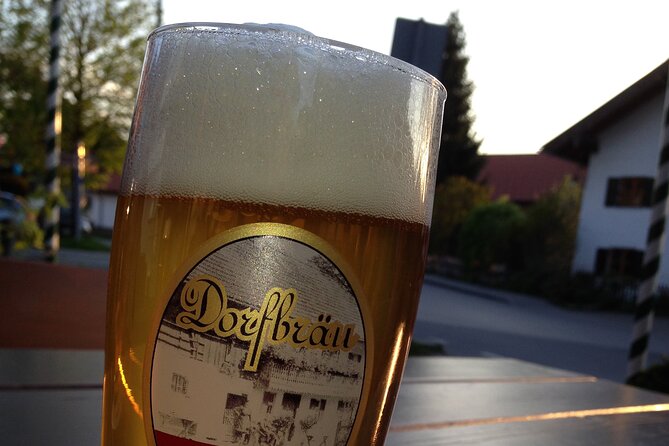 Private Neuschwanstein Castle and Brewery Tour - Schwangau Brewery Tour (1 hour): Beer Samples Plus Real Bavarian Flavor