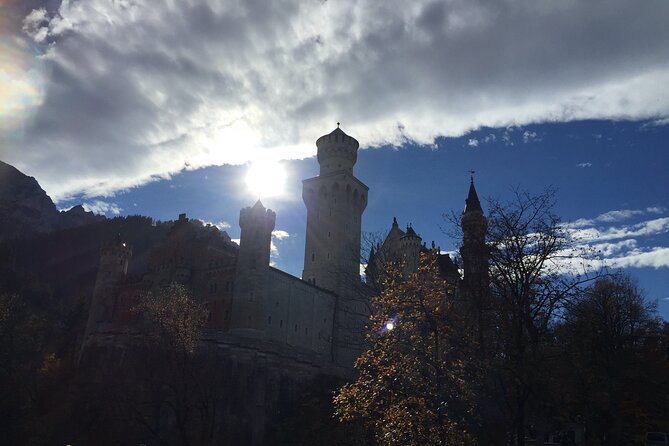 Private Neuschwanstein Castle and Brewery Tour - Who should book this Neuschwanstein + brewery combo?