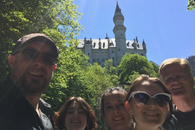 Private Neuschwanstein castle tour from Oberammergau village - Price and value: what $692.93 per person really includes