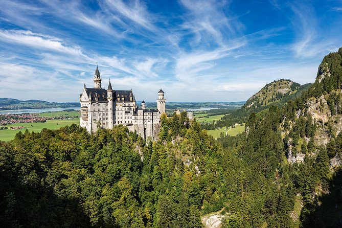 Private Neuschwanstein Castle Tour - optional Alpine Coaster - Tegelbergbahn alpine coaster add-on: fun, speed control, and a mountain view break