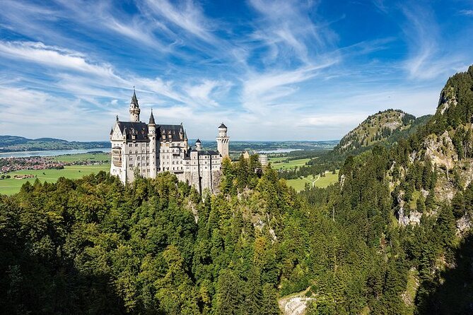 Private Neuschwanstein Tour from Munich with Skip-the-Line Ticket - The Bavarian Drive to Neuschwanstein: Views Plus Less Hassle