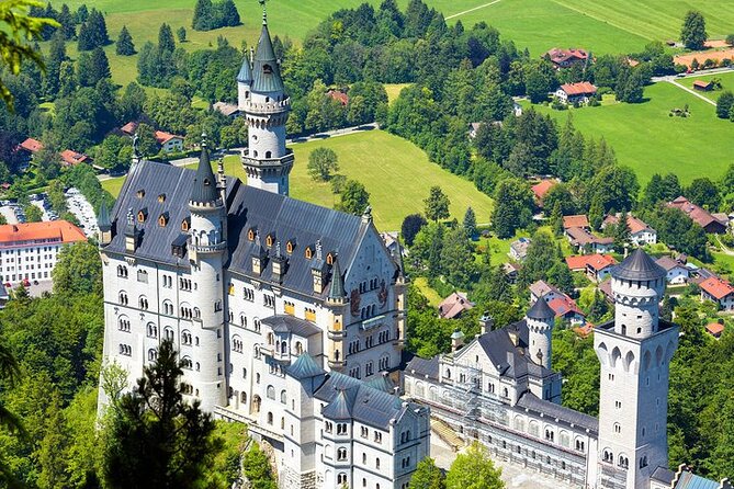 Private Neuschwanstein Tour from Munich with Skip-the-Line Ticket - Exploring the Area After the Interior Tour