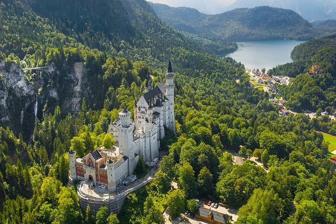 Private Neuschwanstein Tour from Munich with Skip-the-Line Ticket - Mary’s Bridge Shuttle and the Best Castle Photo Angle