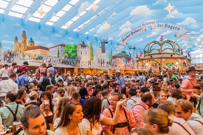 Private Oktoberfest: Lunch, Beer & Bavarian Gemütlichkeit - Why this private Oktoberfest setup feels better than winging it