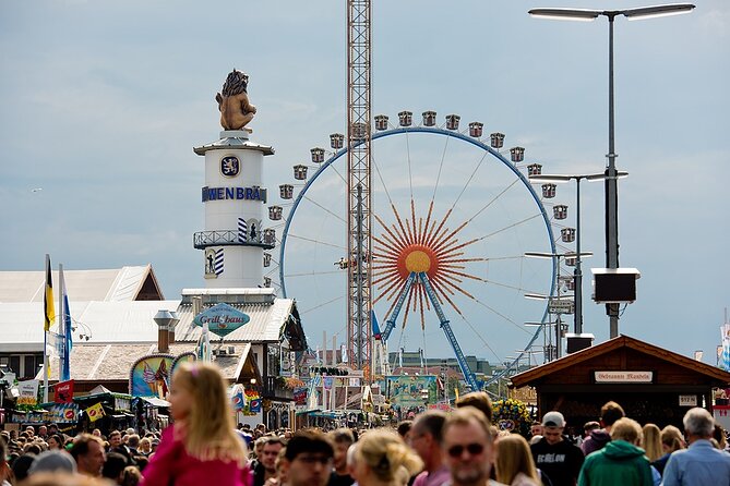 Private Oktoberfest: Lunch, Beer & Bavarian Gemütlichkeit - Value at $899 per person: what you’re really paying for