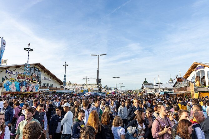Private Oktoberfest: Lunch, Beer & Bavarian Gemütlichkeit - Logistics that matter on the ground (and what to plan for)