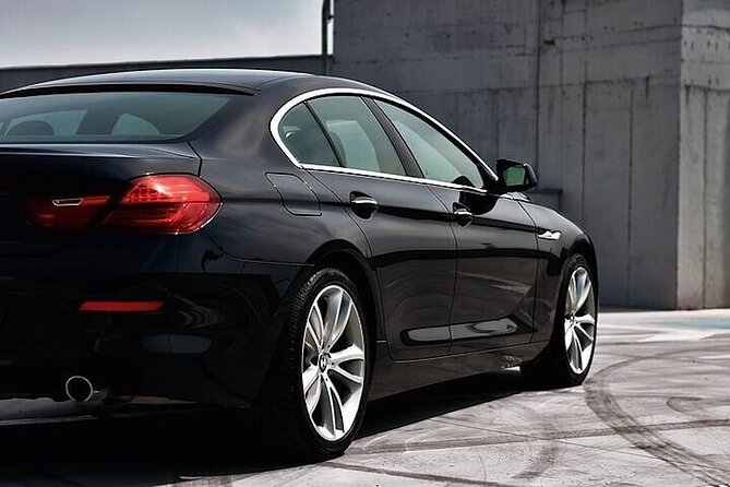 Private One-way Airport Transfer Munich Airport To Munich - Key highlights I think you’ll care about