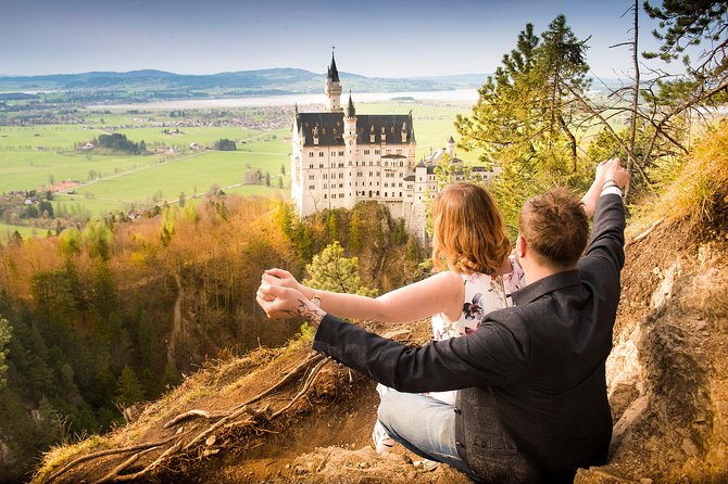 Private Photo Session outside Neuschwanstein Castle - Key things to know before you go