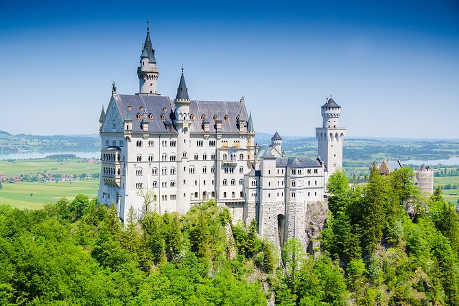 Private Photo Session outside Neuschwanstein Castle - Price and value: $710.43 per group up to 10