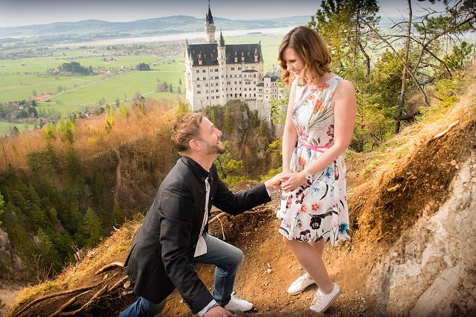 Private Photo Session outside Neuschwanstein Castle - Getting the most out of your photo session day