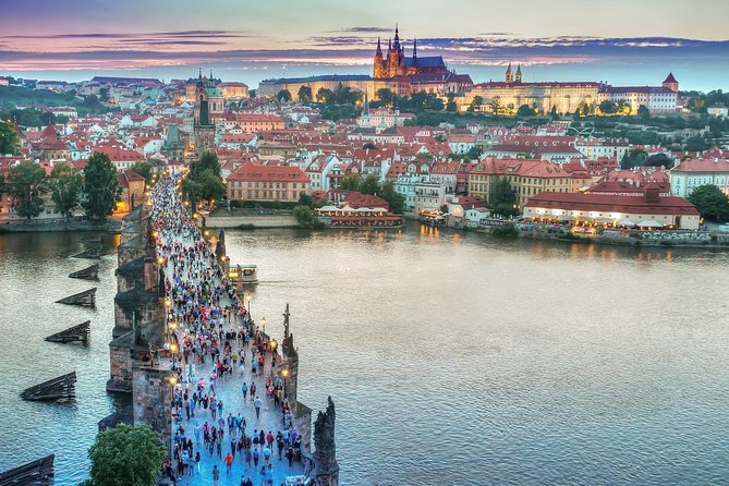 Private Scenic Transfer from Munich to Prague with 4h of Sightseeing - Key highlights worth your attention
