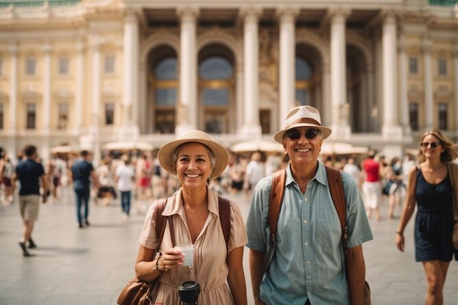 Private Scenic Transfer from Munich to Vienna with 4h of Sightseeing - Price and value: what $443.60 per person covers