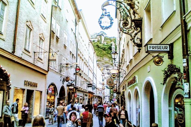 Private Sound-of-Music and Historic Salzburg Tour from Munich - Sound of Music landmarks in Salzburg’s neighborhoods (not just the obvious ones)