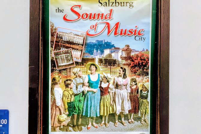 Private Sound-of-Music and Historic Salzburg Tour from Munich - The darker-cool side: cemeteries and rock-cut concert halls