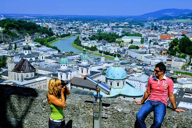 Private Sound-of-Music and Historic Salzburg Tour from Munich - Mirabell Palace and Gardens: where the day turns magical