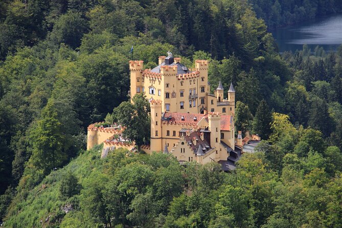 Private Tour at Neuschwanstein And Linderhof Palaces From Munich - What the price covers (and what you’ll still pay)