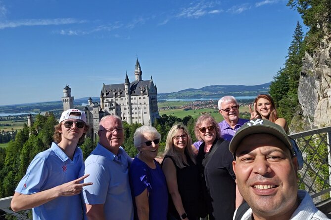 Private Tour from Munich: Neuschwanstein, Linderhof, Oberammergau - Price and Value at $639.43 Per Person