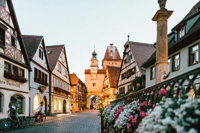 Private tour from Munich to Rothenburg and Harburg - Private Munich-to-Rothenburg-and-Harburg driving, minus the stress