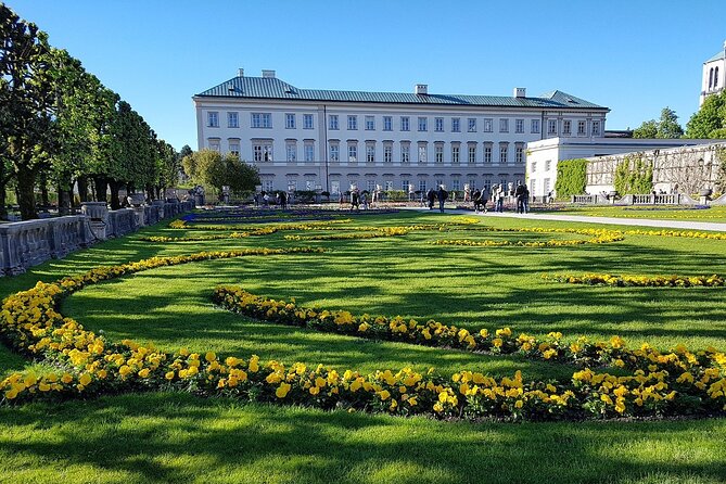 Private Tour from Munich to Salzburg with English Speaking Driver - Mirabell Gardens: a smart first stop for photos and orientation