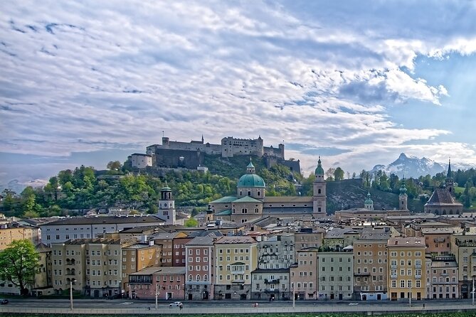 Private Tour from Munich to Salzburg with English Speaking Driver - Old Town in your own hands: Getreidegasse, Mozart area, and Salzburg Cathedral