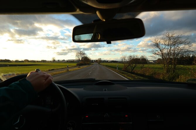 Private Tour from Munich to Salzburg with English Speaking Driver - The ride back to Munich: keep the day relaxed