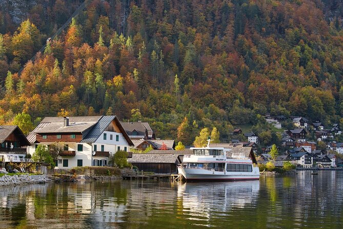 Private tour Hallstatt City, Skywalk, and Salt Mine from Munich - Spending the Final Stretch on the Return to Munich