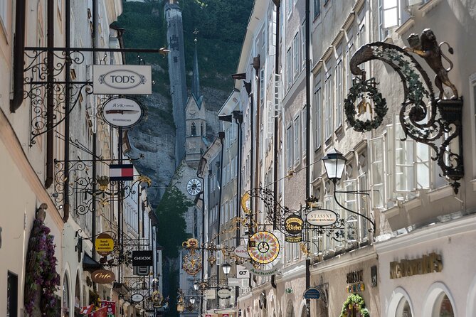 Private TOUR Munich > Eagle Nest > Königssee > Salzburg > Munich - Stop 3: Fortress Hohensalzburg for views plus museum rooms