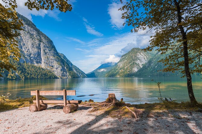 Private TOUR Munich > Eagle Nest > Königssee > Salzburg > Munich - How to avoid feeling rushed in a 10–12 hour day