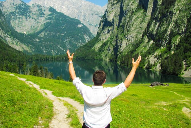 Private TOUR Munich > Eagle Nest > Königssee > Salzburg > Munich - What makes the private driver experience worth it