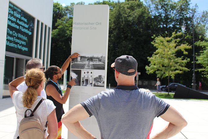 Private Tour: Munich Third Reich Walking Tour - Gestapo Headquarters: How Power Works in Real Space