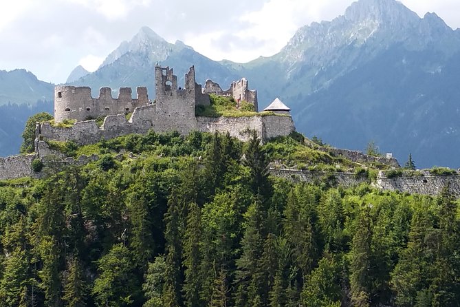 Private Tour of Neuschwanstein Castle & Highline 179 from Munich - Price and value: what $615.42 per person really buys you