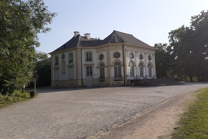 Private Tour of Nymphenburg Palace and Gardens - Amalienburg, Badenburg, Pagodenburg, Magdalenenklause: the pleasure buildings