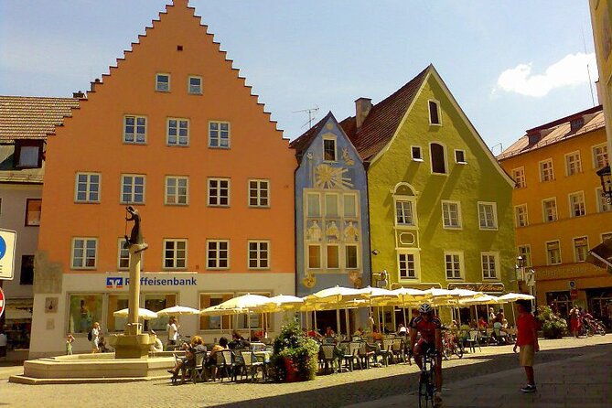 Private tour of the best of Fussen - Sightseeing, Food & Culture with a local - Price and Value: What You’re Really Paying For