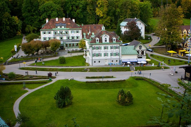 Private tour of the best of Fussen - Sightseeing, Food & Culture with a local - Departure Times, Weather, and Timing Your Day