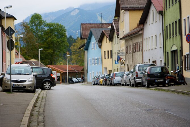 Private tour of the best of Fussen - Sightseeing, Food & Culture with a local - What to Bring and How to Keep It Comfortable